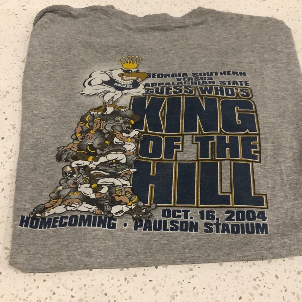 Georgia Southern Vs. App State gameday shirt